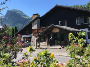 Гостиница Hotel Le Soly  Морзин